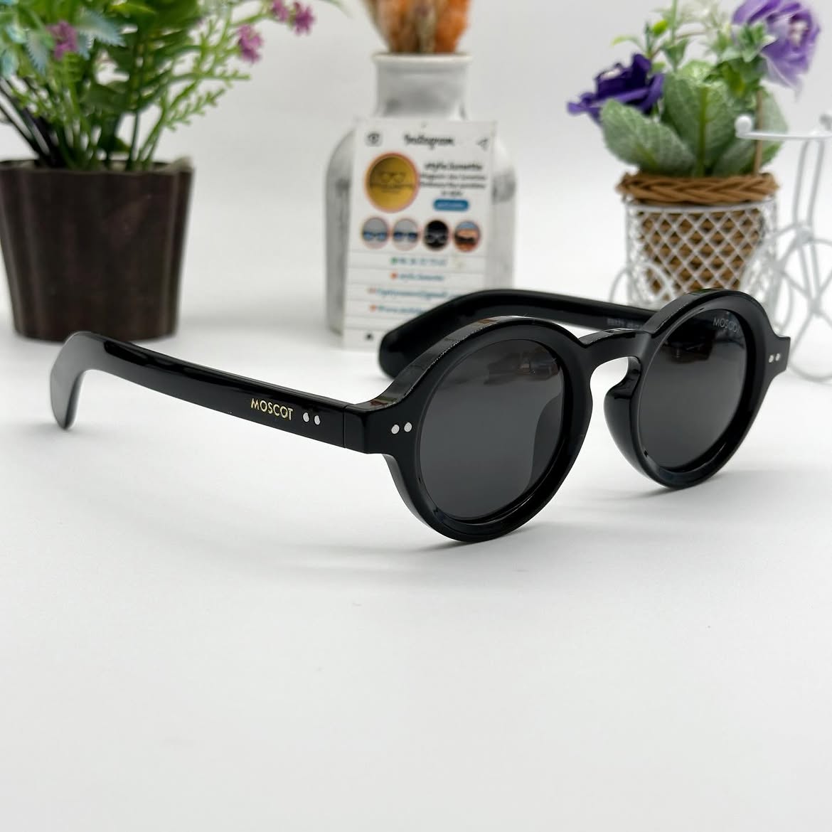 MOSCOT Zolman 4