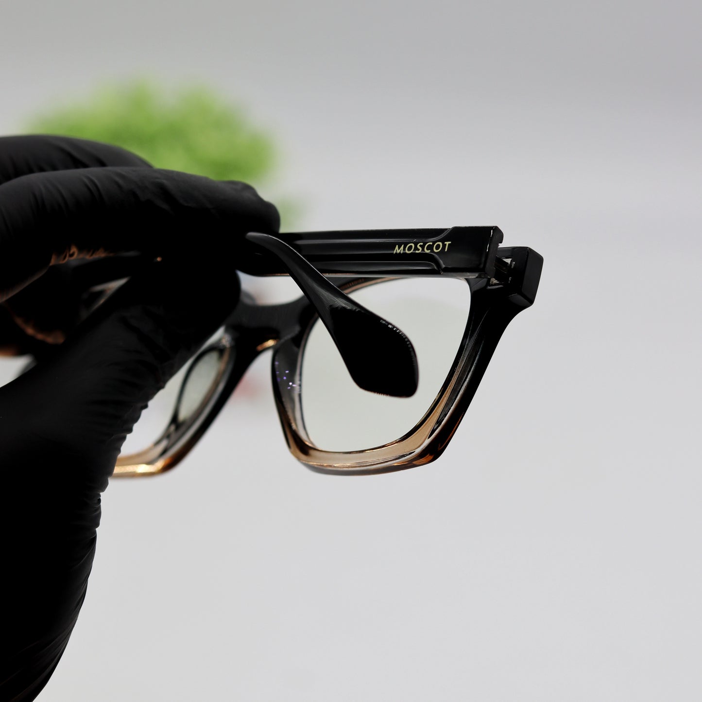 Moscot Caab
