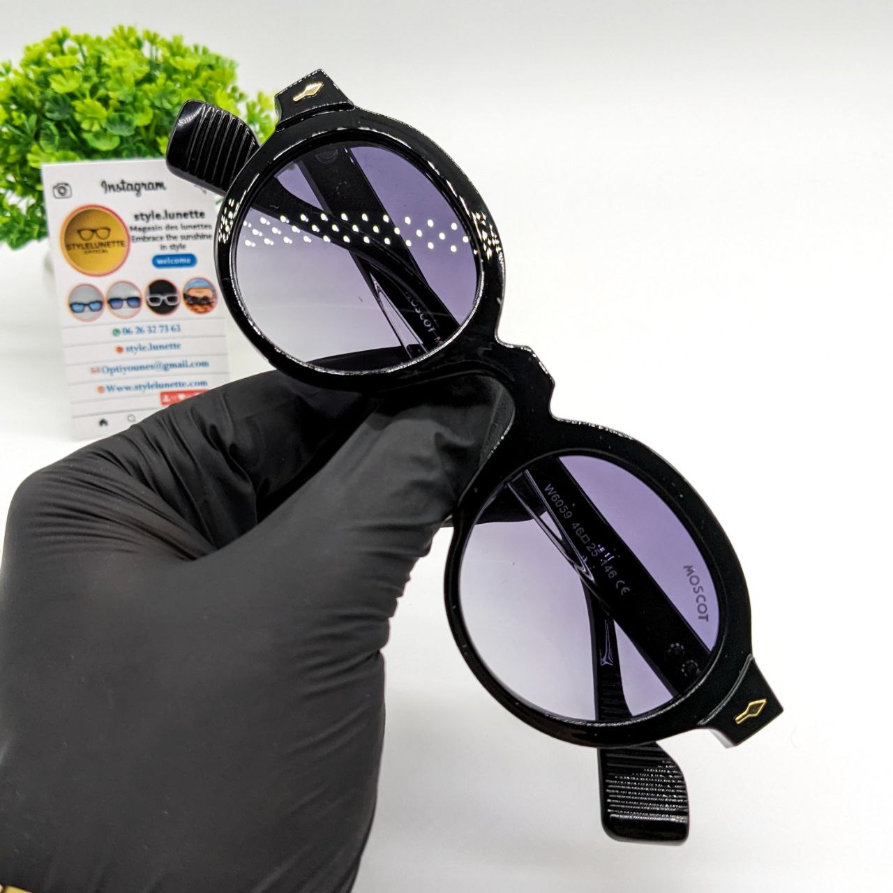 Moscot Fame 2