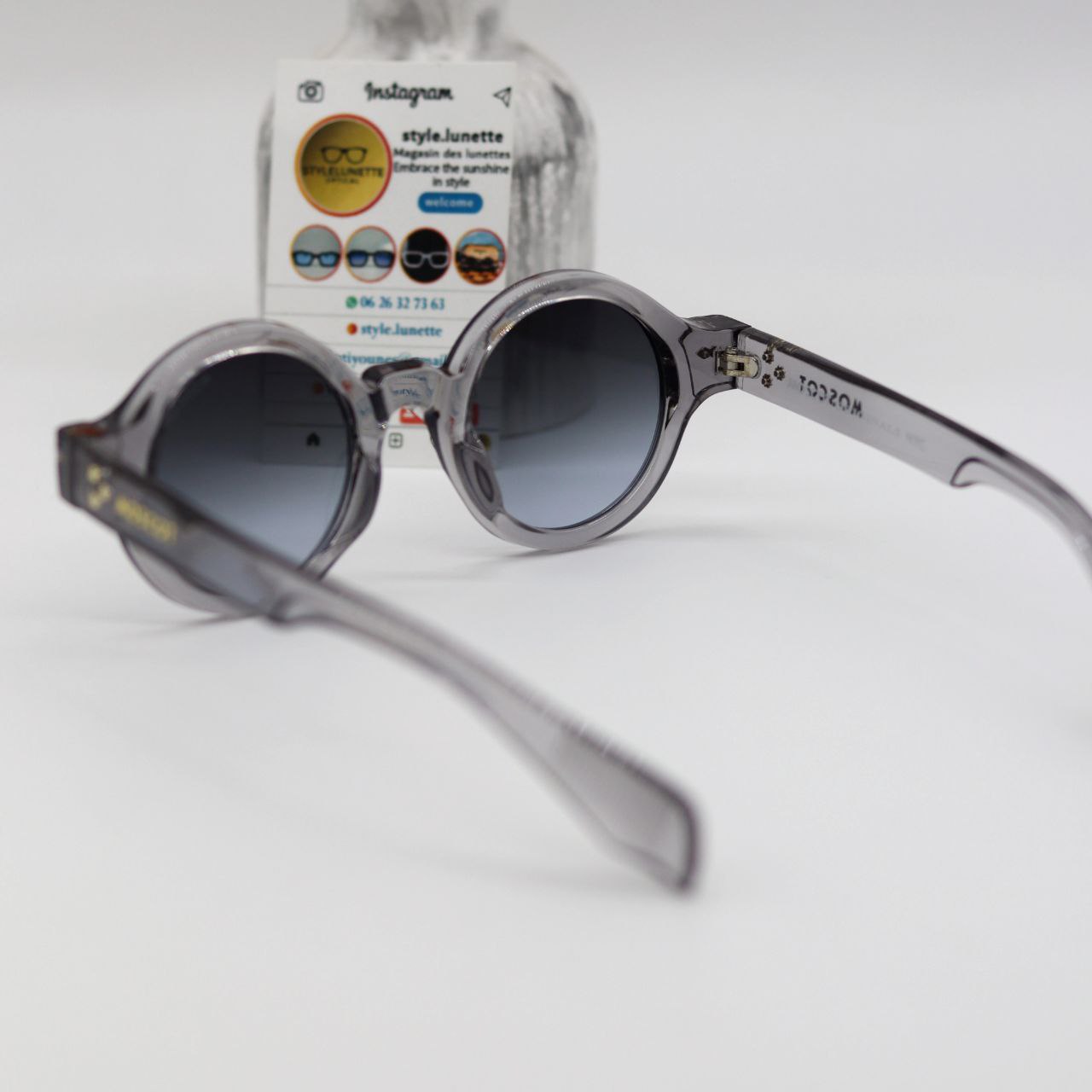 MOSCOT L-FANE