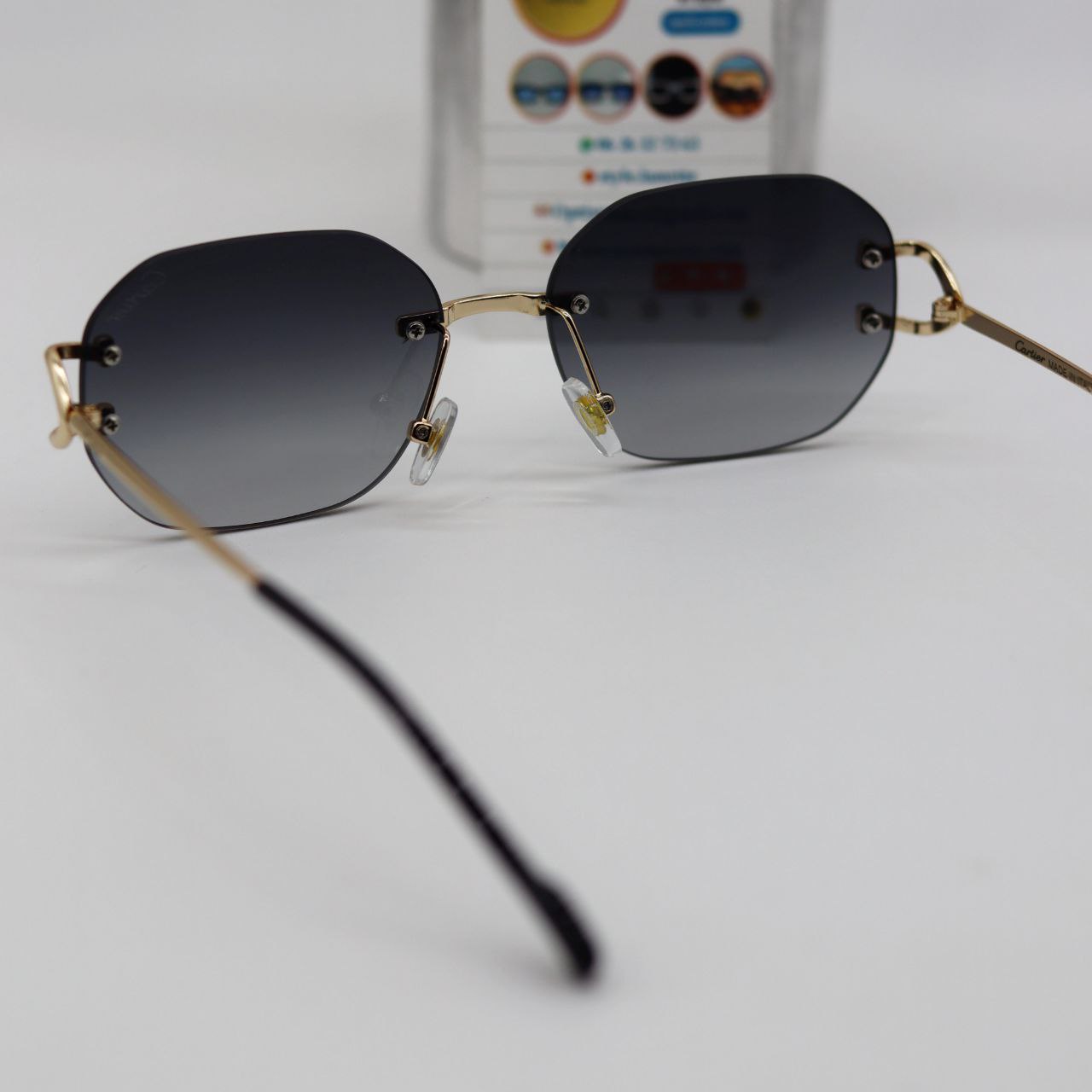Cartier Mac 2