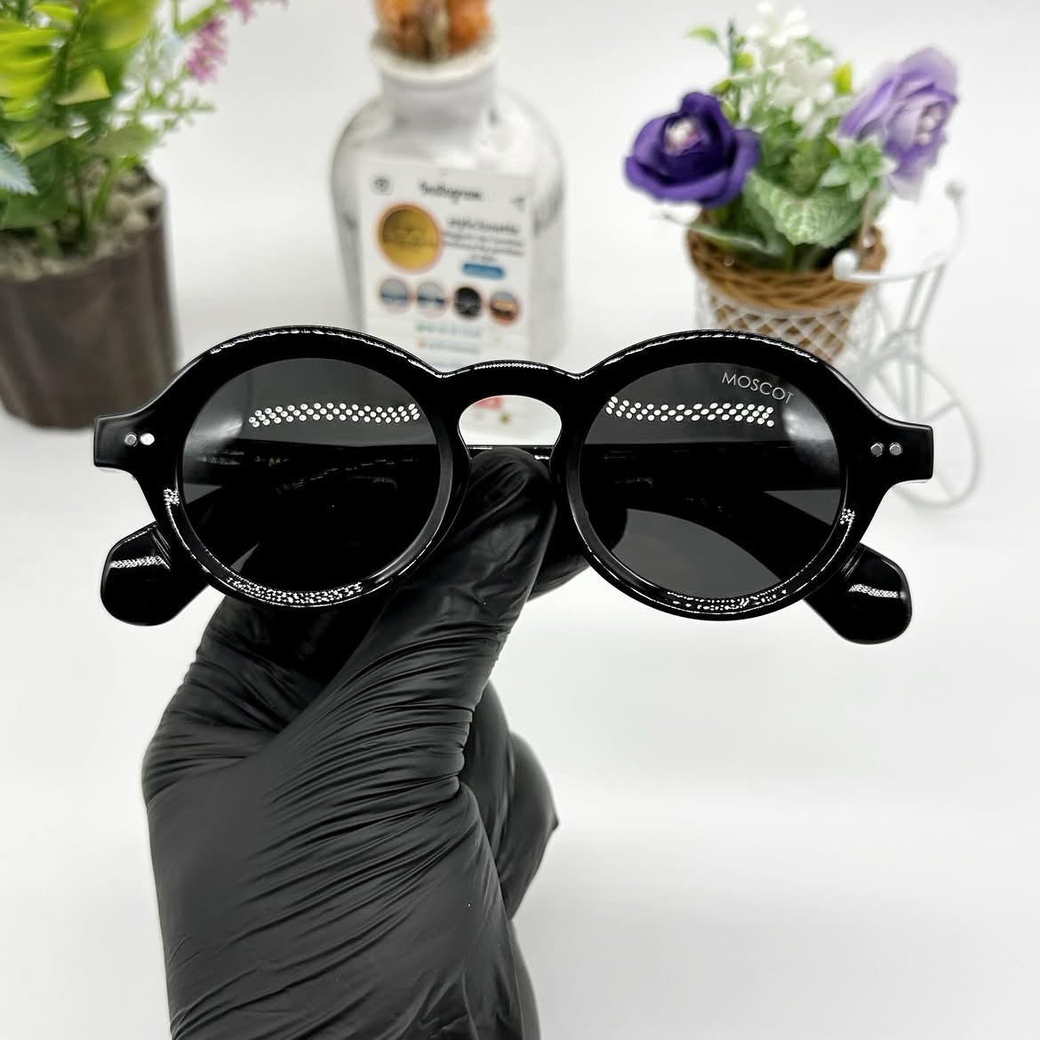 MOSCOT Zolman 4