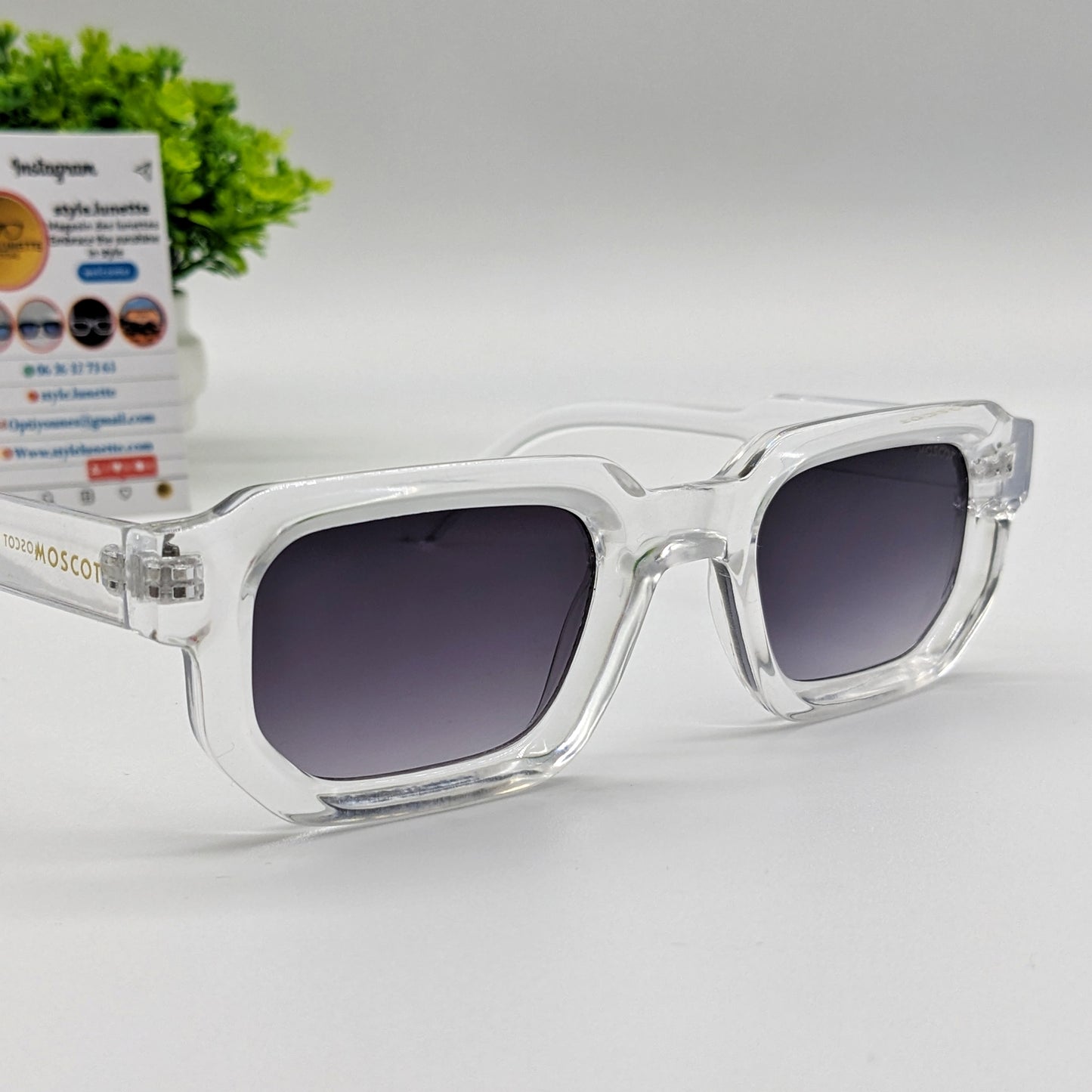 Moscot Halo