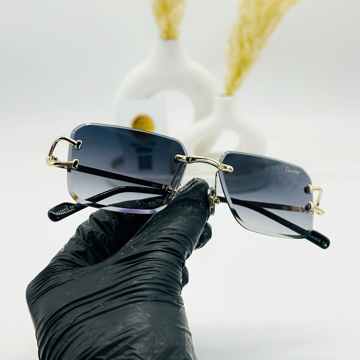 CARTIER CRYSTAL