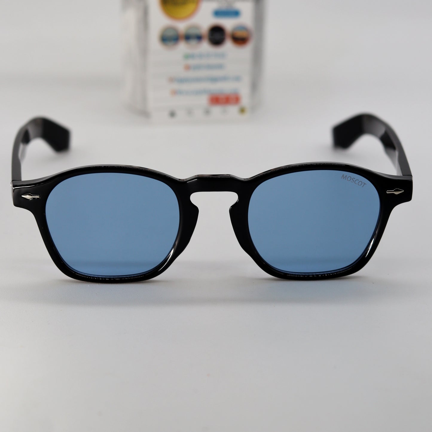 Moscot Mari 4