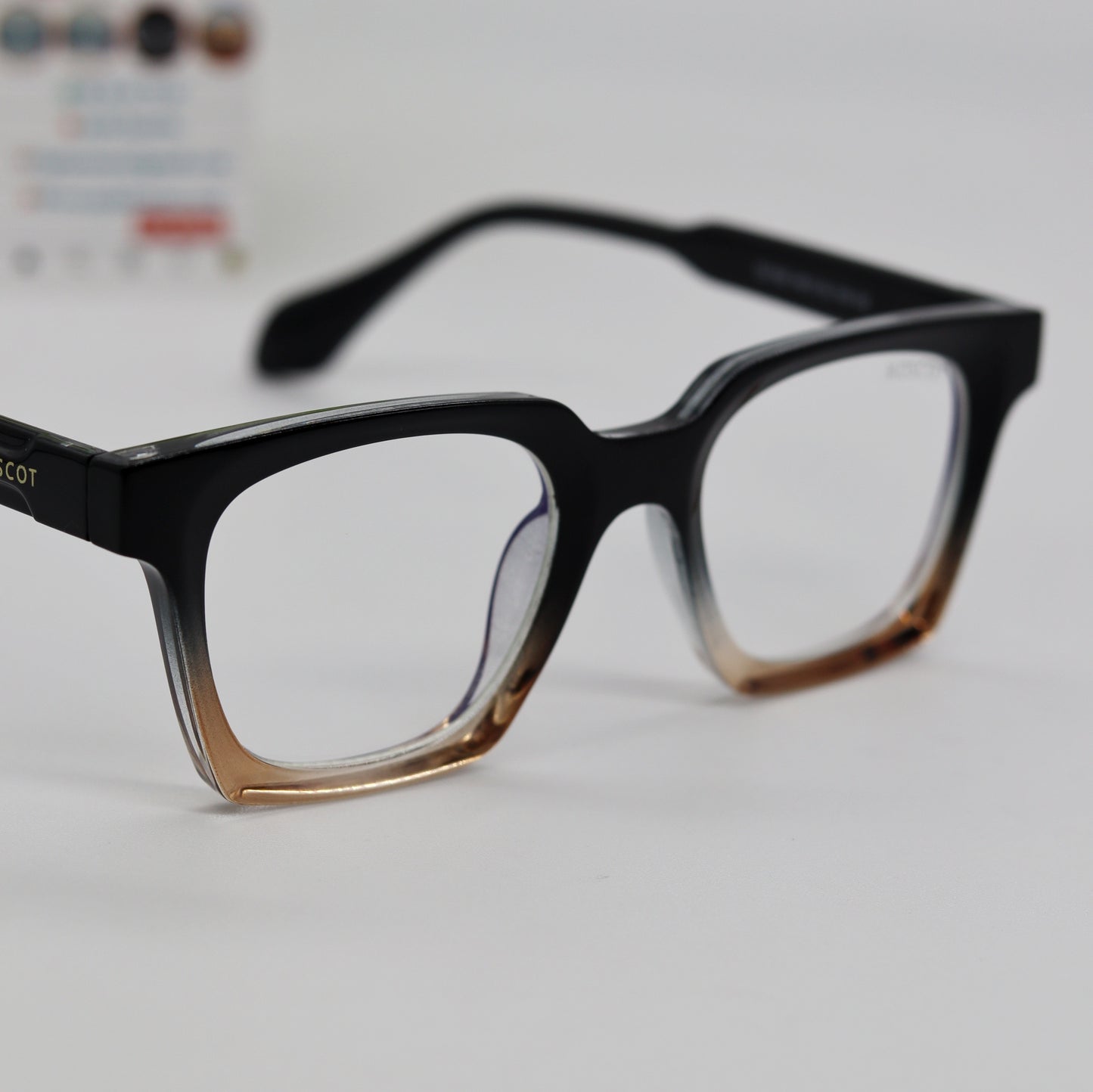 Moscot Caab