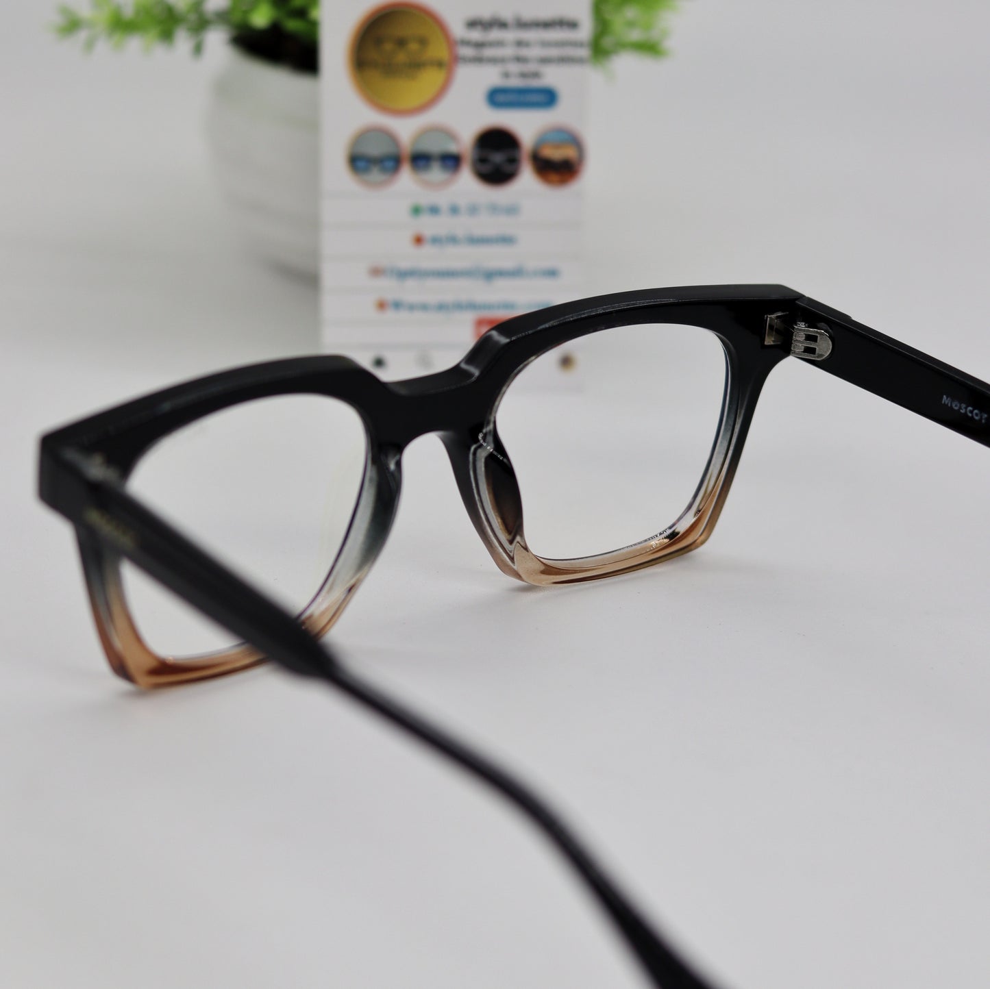 Moscot Caab