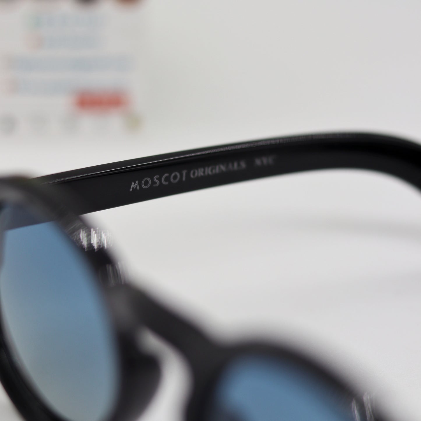 Moscot Zolman 3
