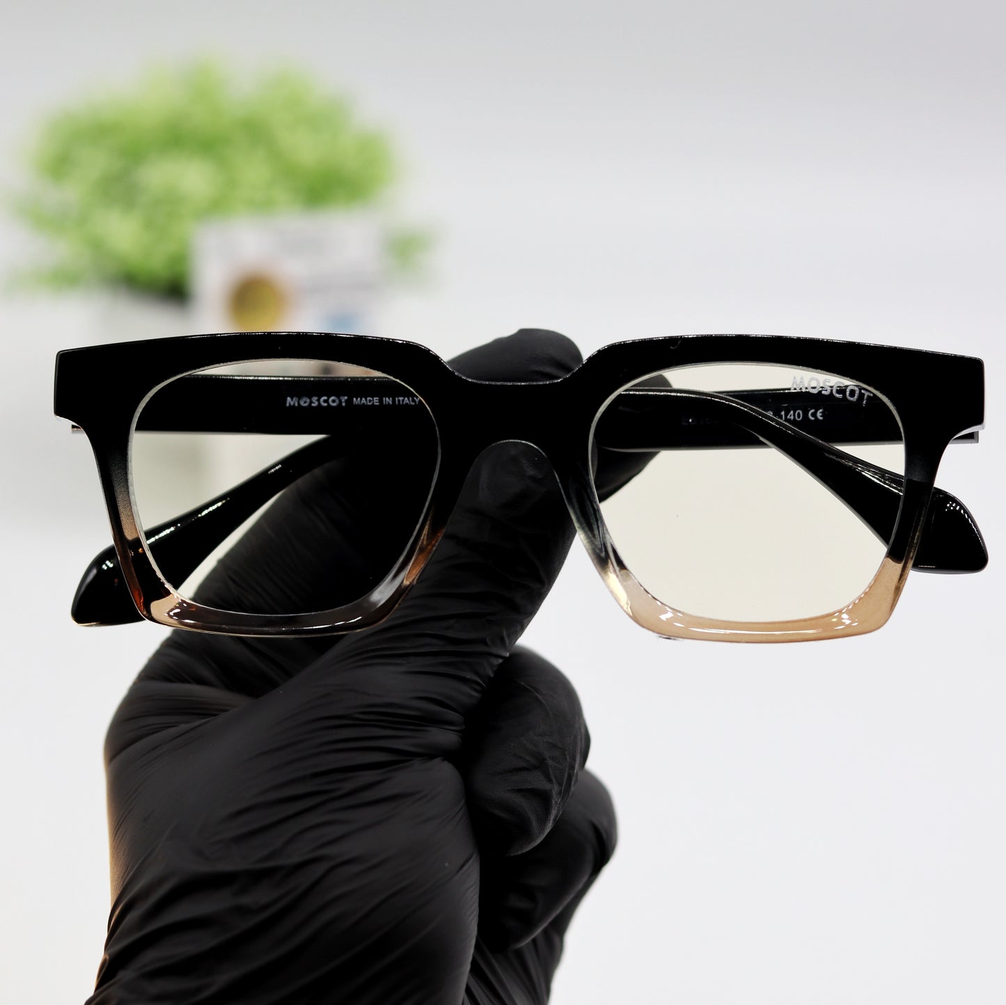 Moscot Caab