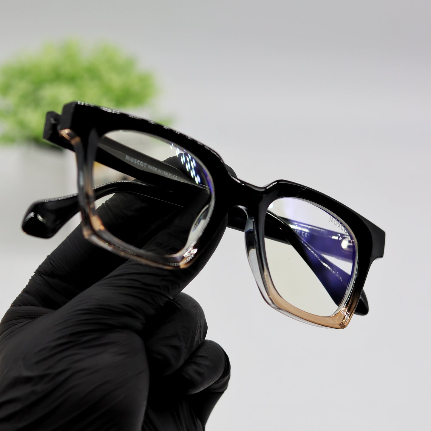 Moscot Caab