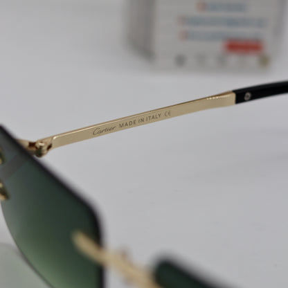 Cartier Eagles