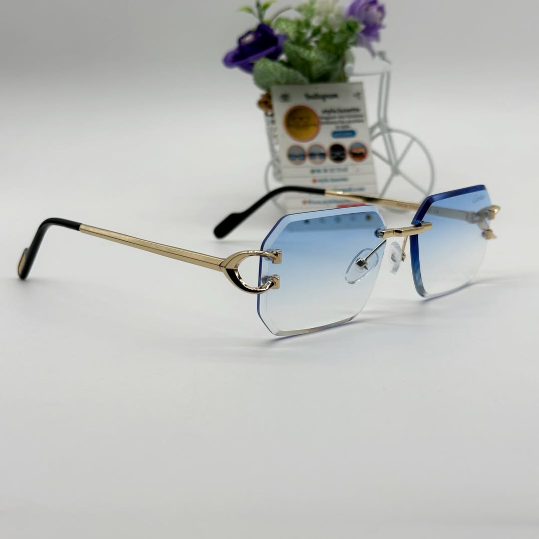 Cartier hexa 4