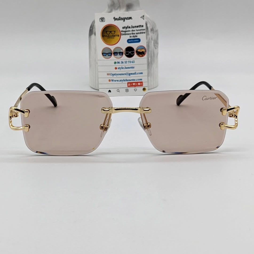 Cartier Crystal 2