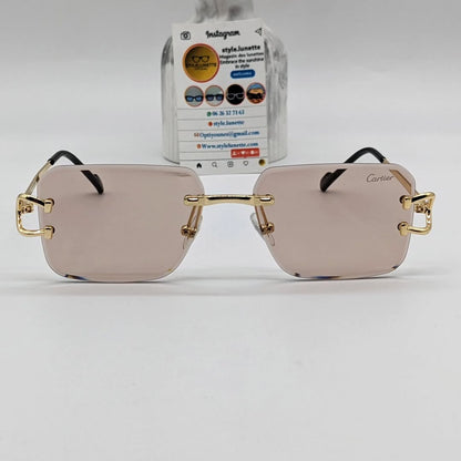 Cartier Crystal 2
