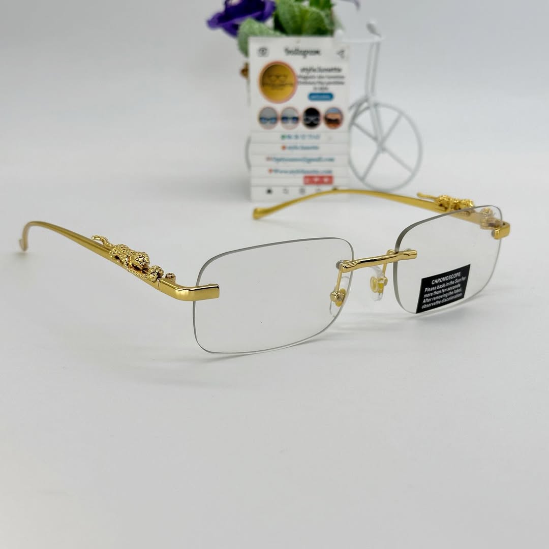 Cartier Jaguar
