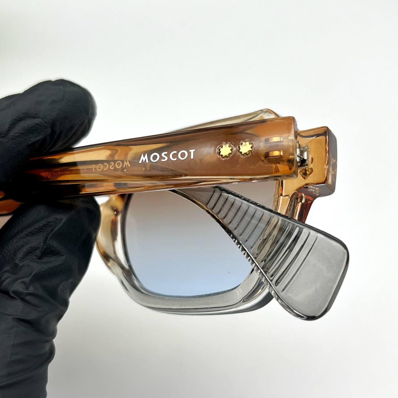 Moscot Champagne