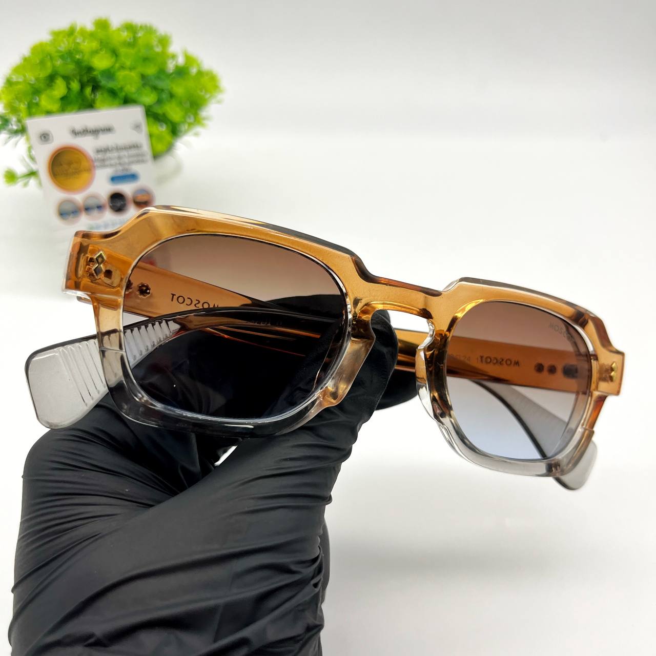 Moscot kendy 3