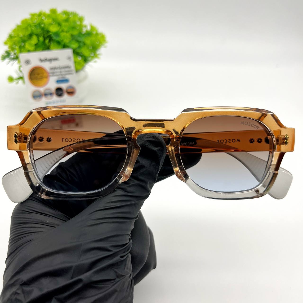 Moscot kendy 3