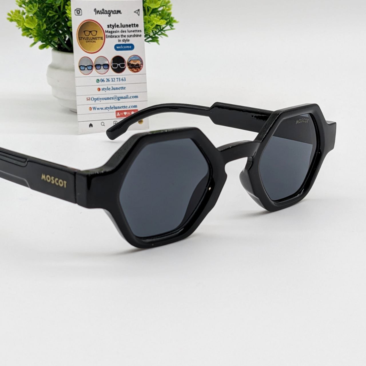 Moscot Vexi