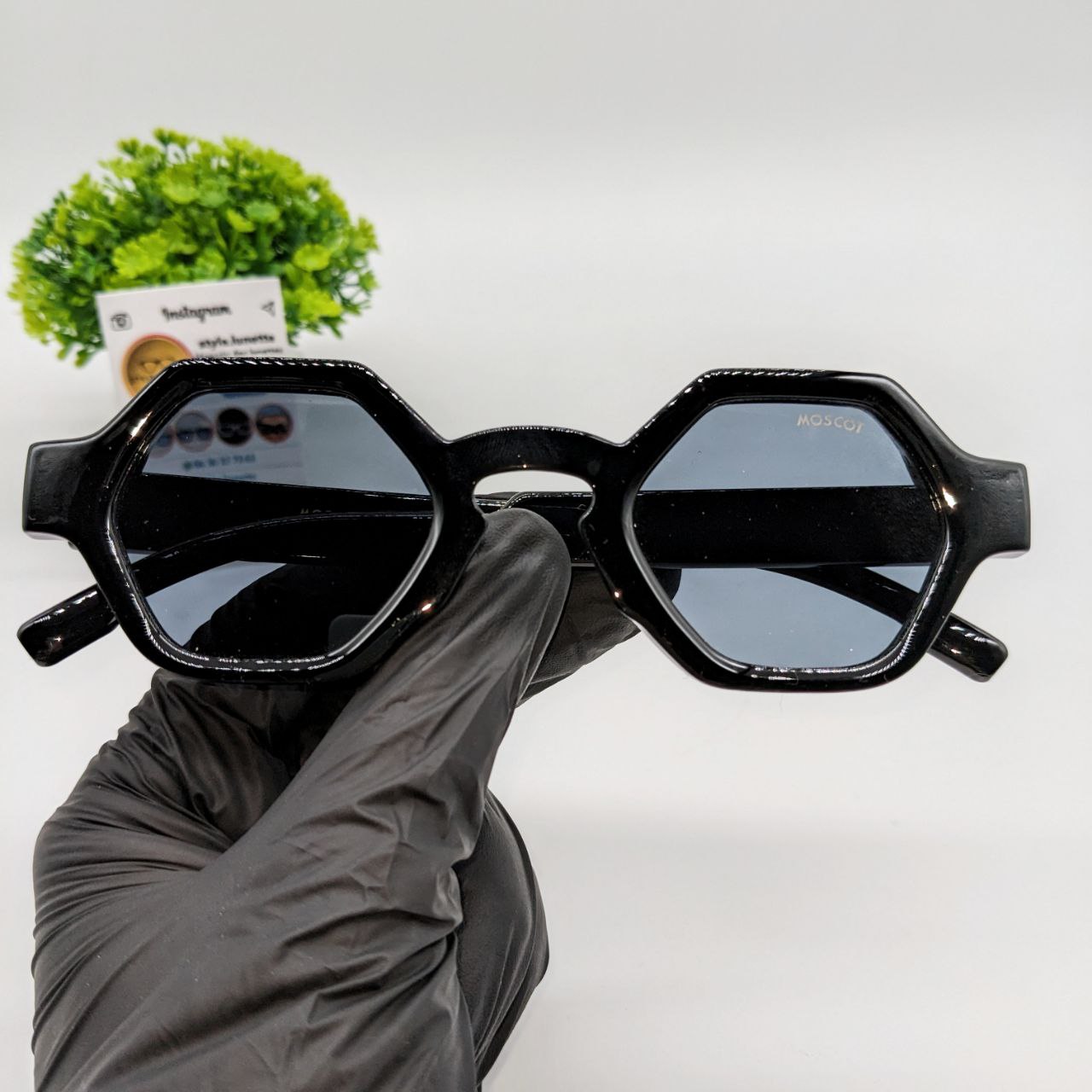 Moscot Vexi