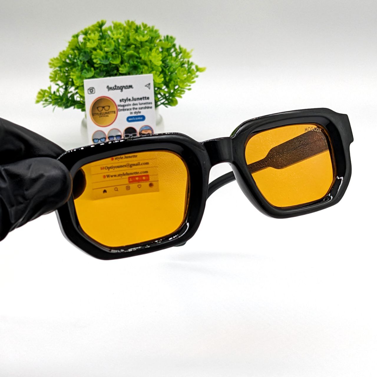 Moscot Halo 3