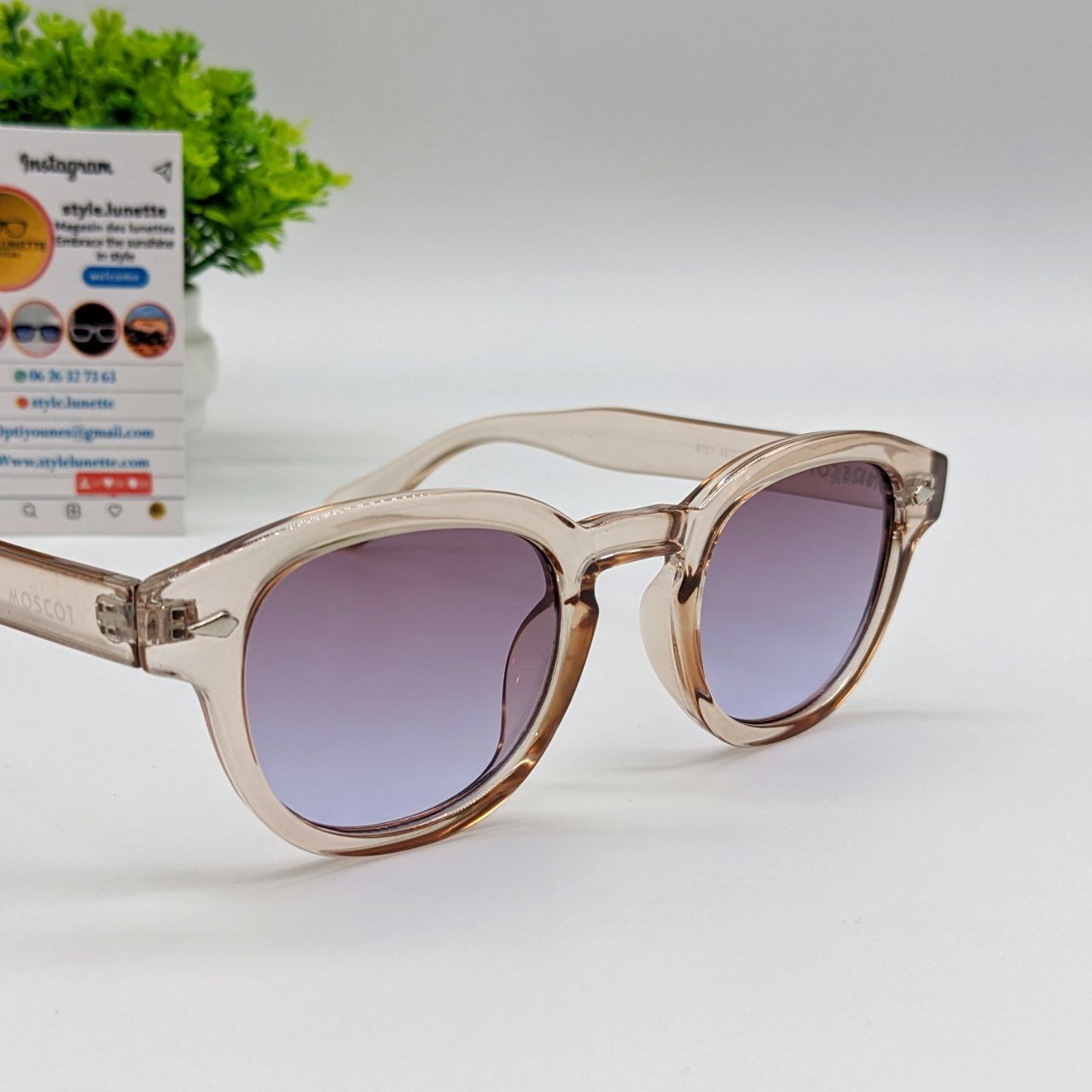 Moscot Lemtosh 7
