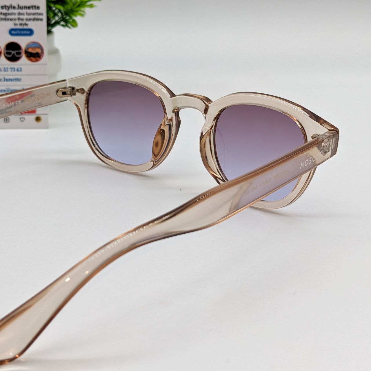 Moscot Lemtosh 7