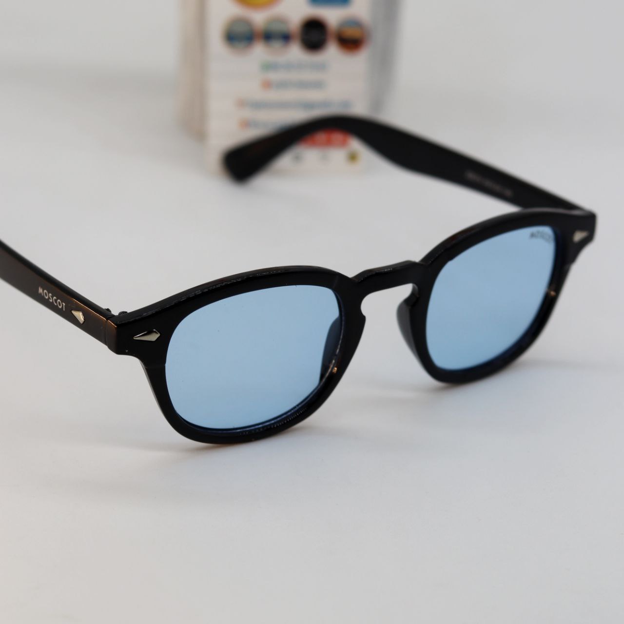 MOSCOT LEMTOSH 4