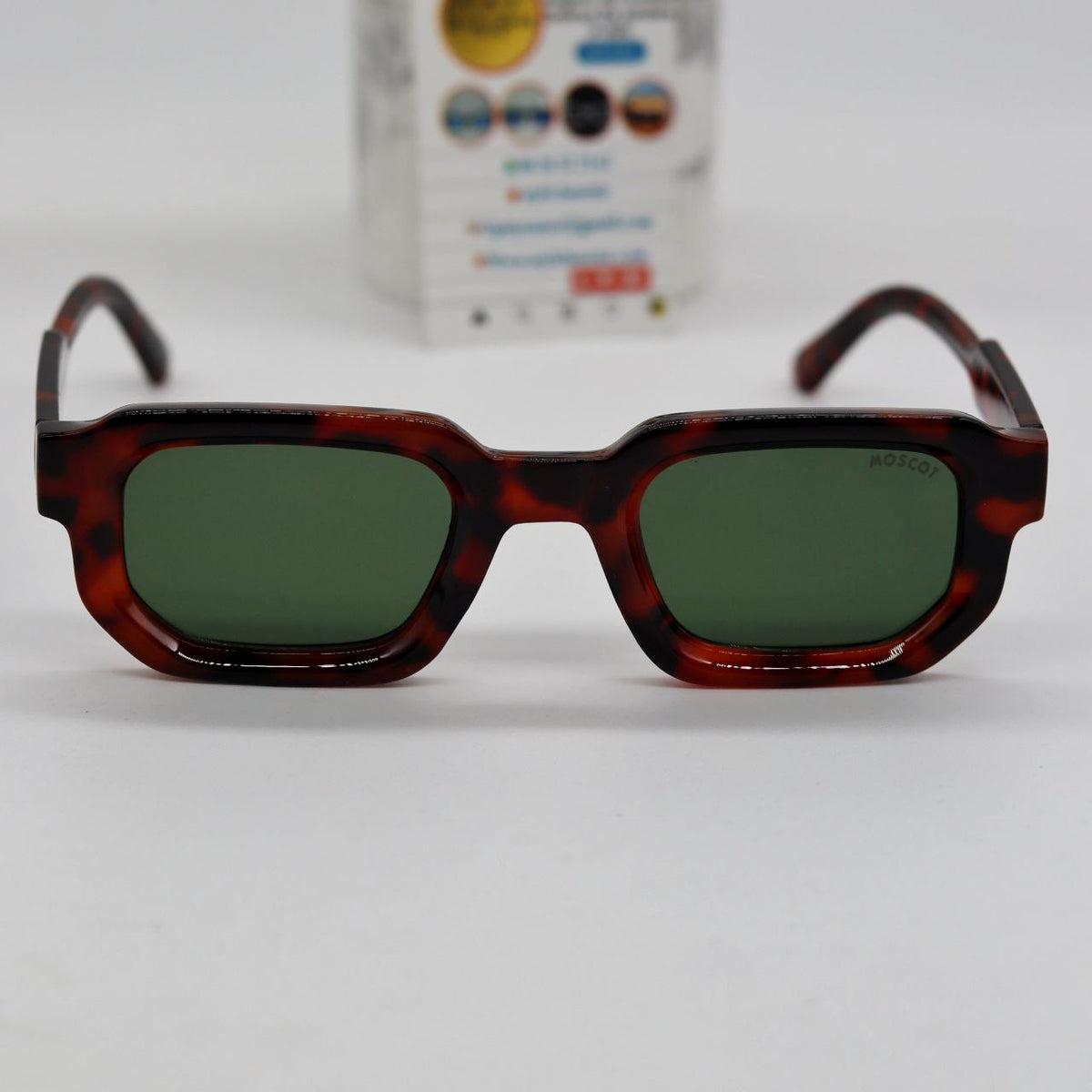 MOSCOT Halo 7