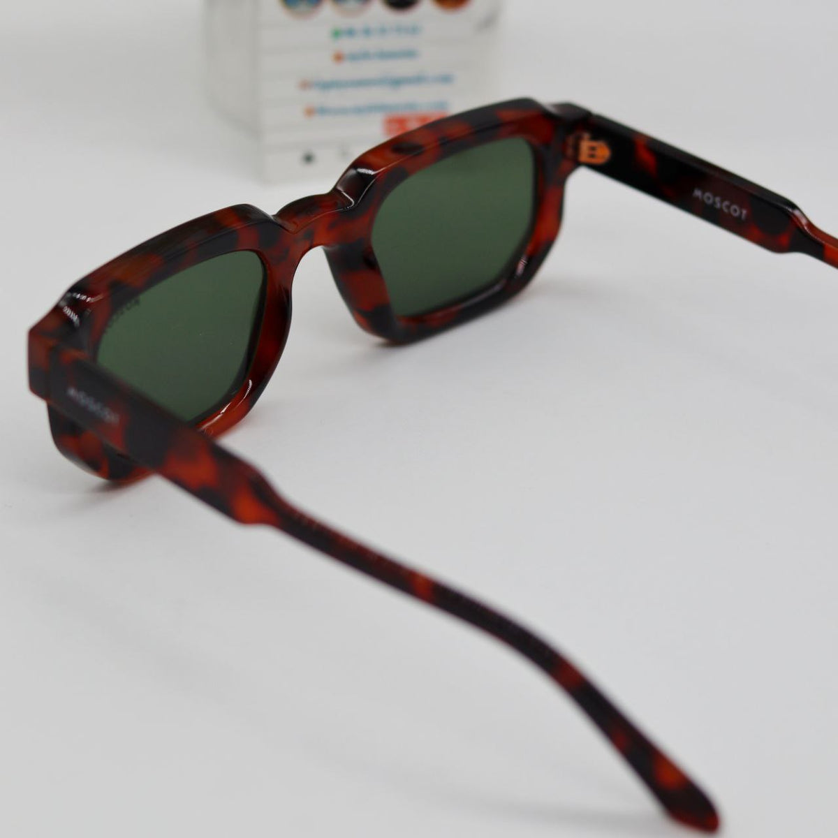 MOSCOT Halo 7