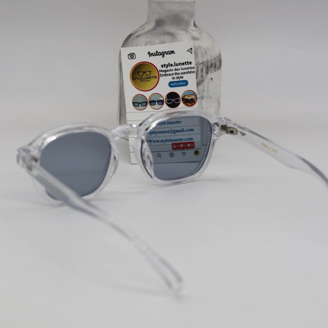 MOSCOT MARI 8