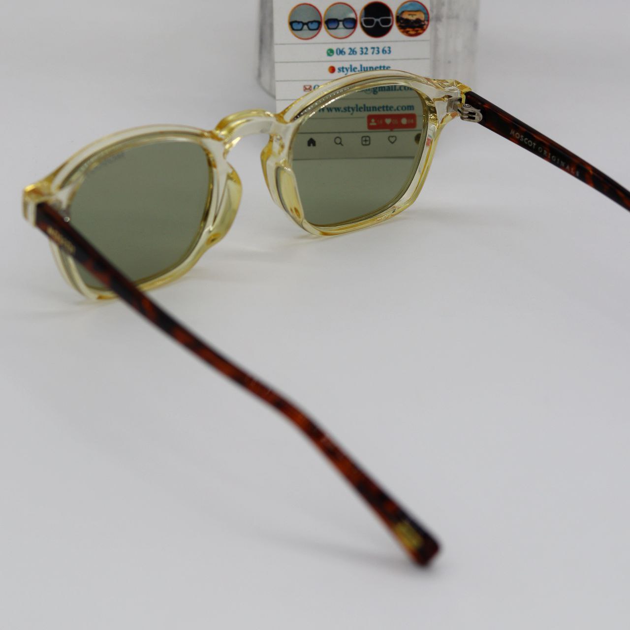 MOSCOT MARI 7