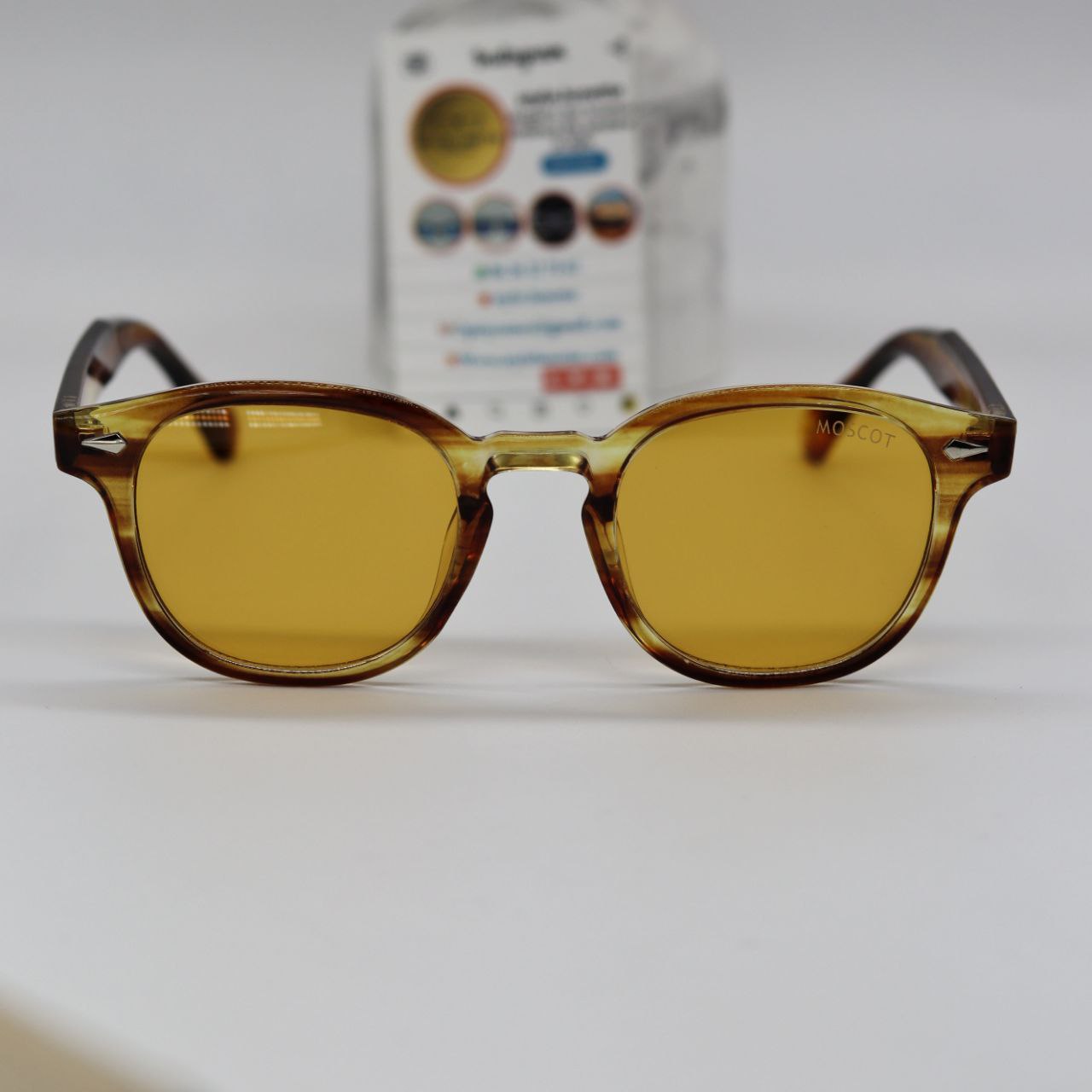 MOSCOT Lemtosh 3