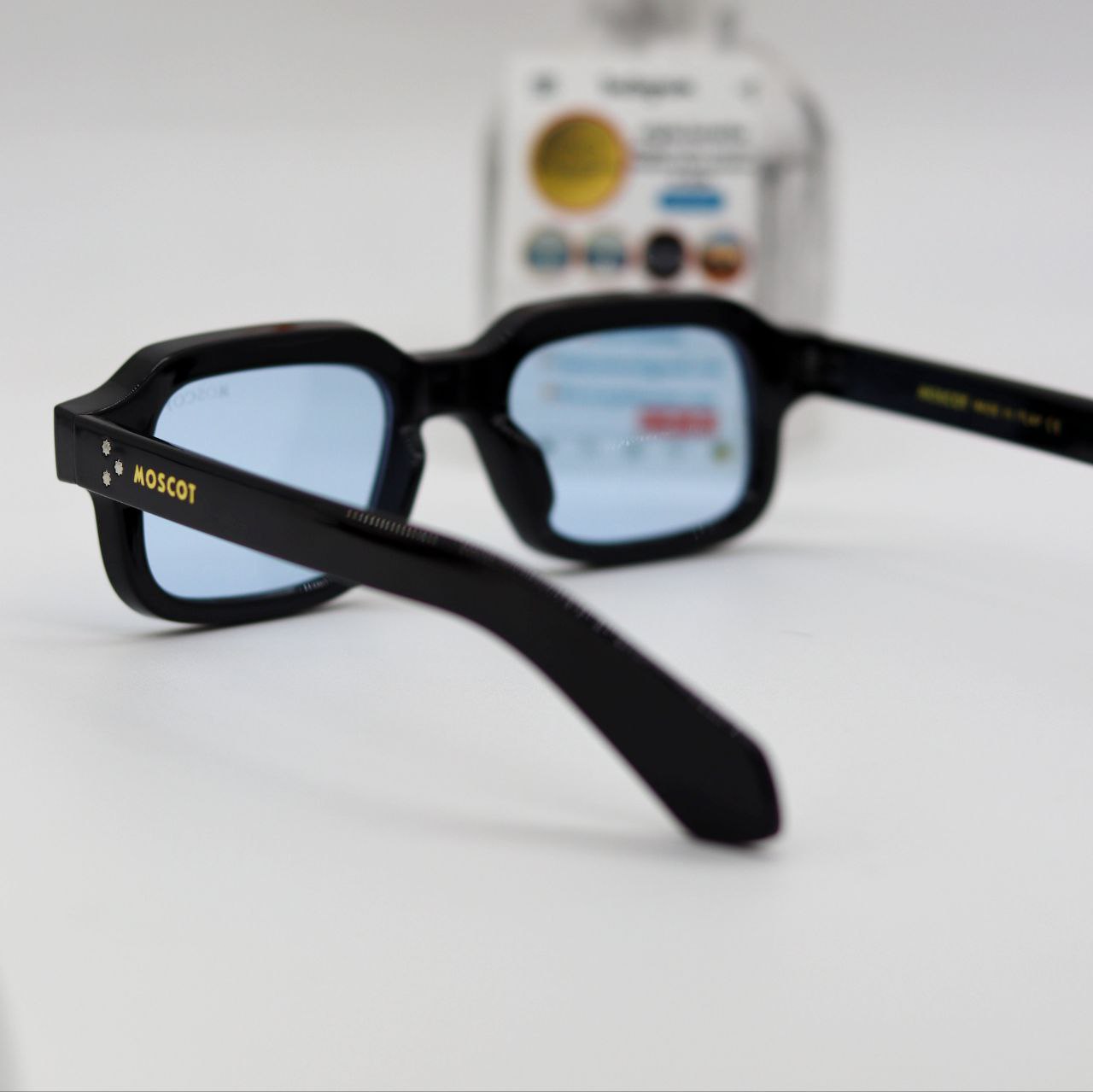 MOSCOT DRAPER