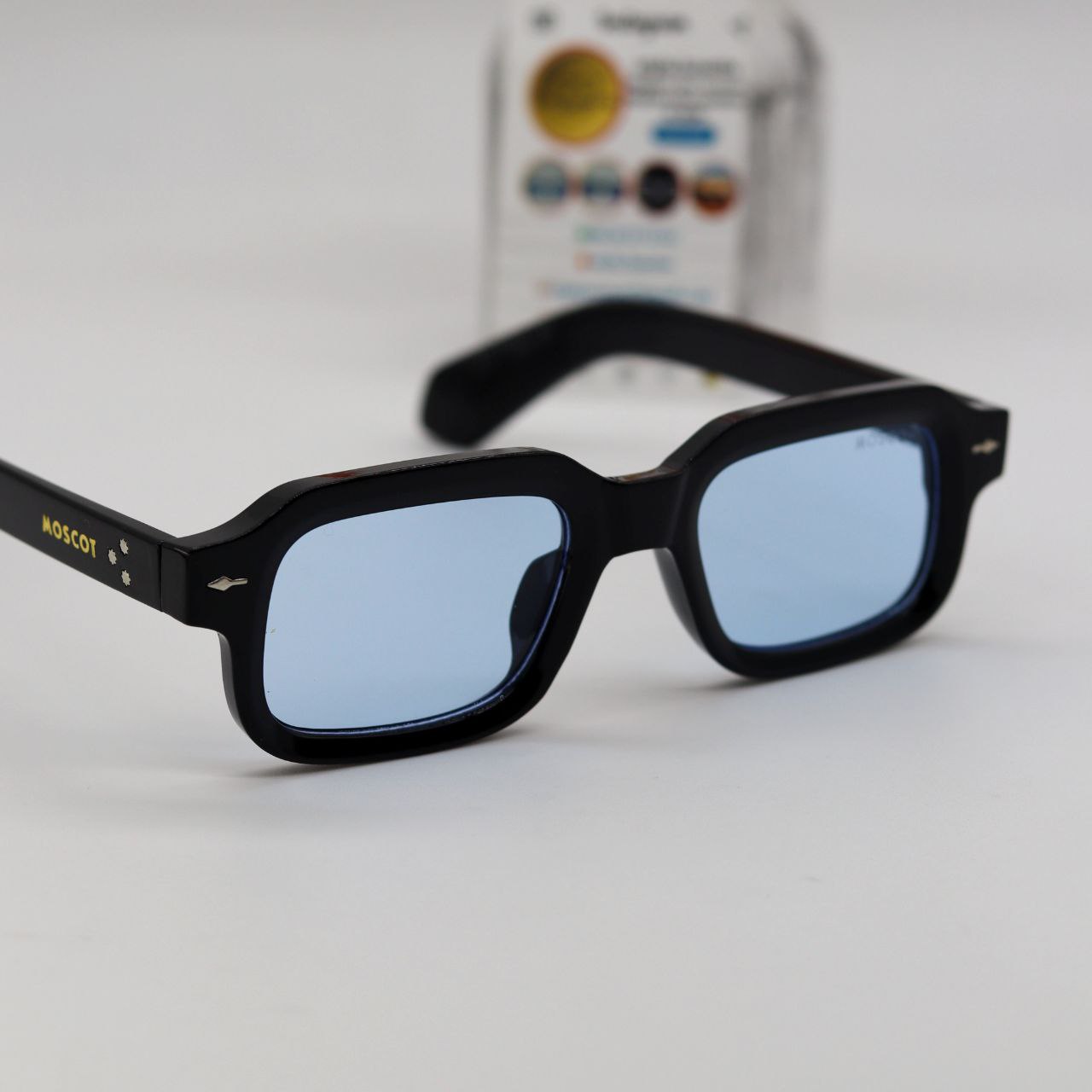 MOSCOT DRAPER