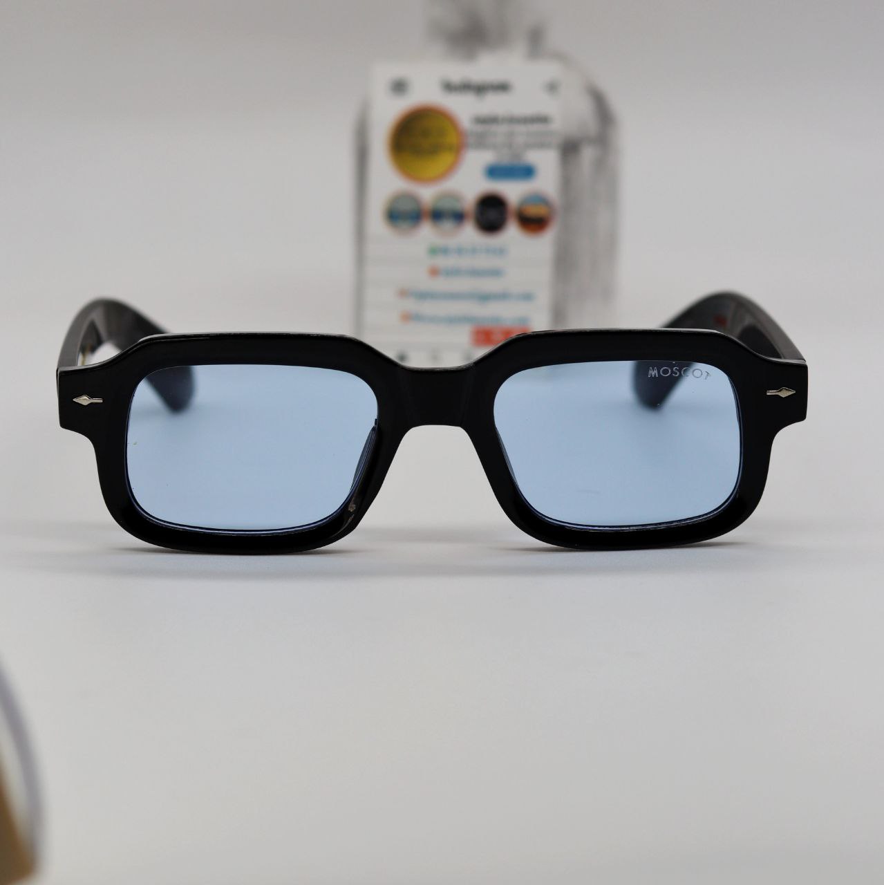 MOSCOT DRAPER