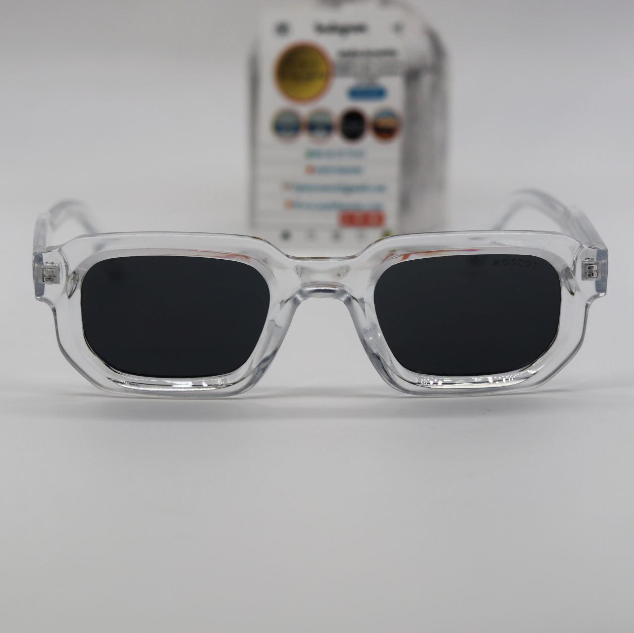 MOSCOT HALO 2.4