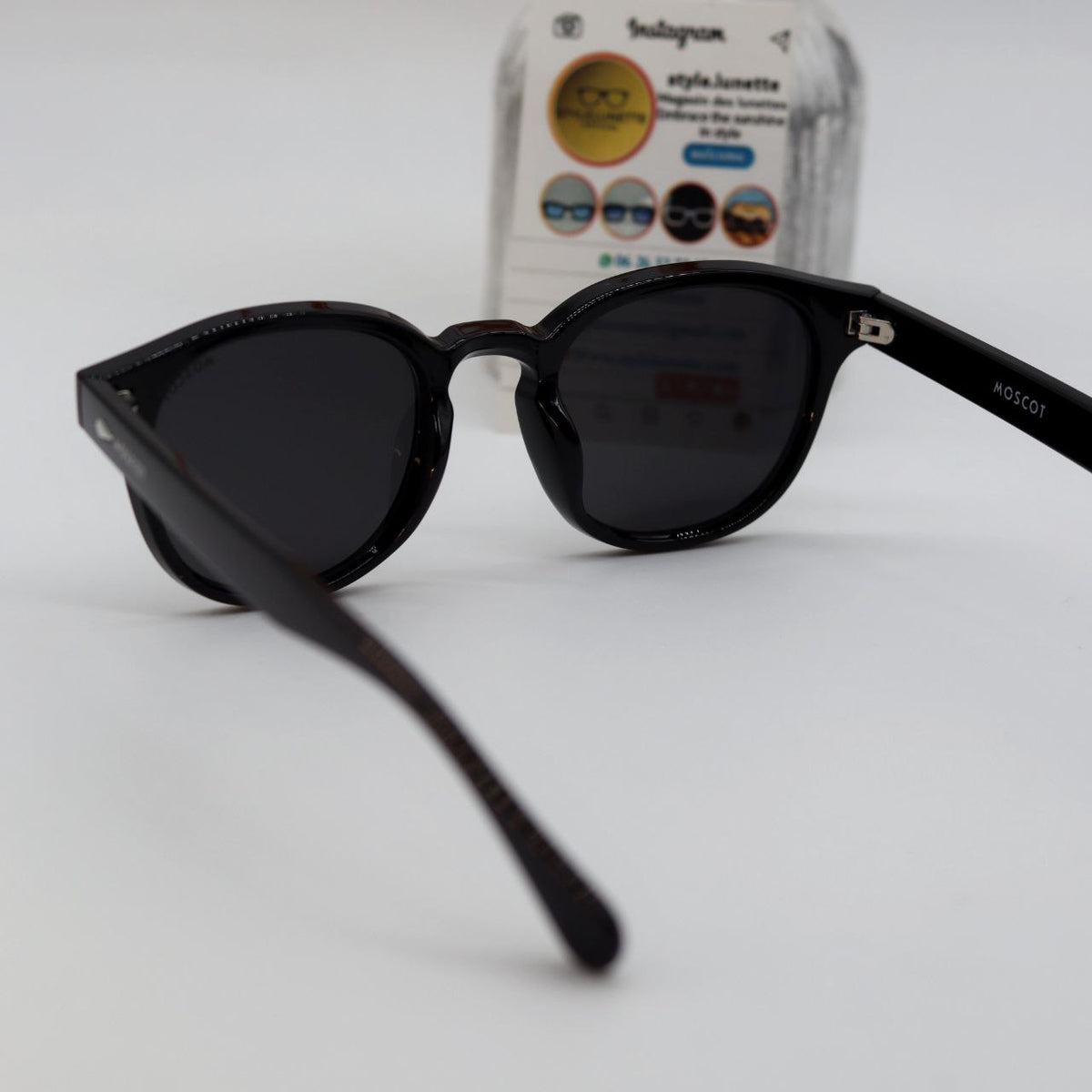 MOSCOT LEMTOSH 4