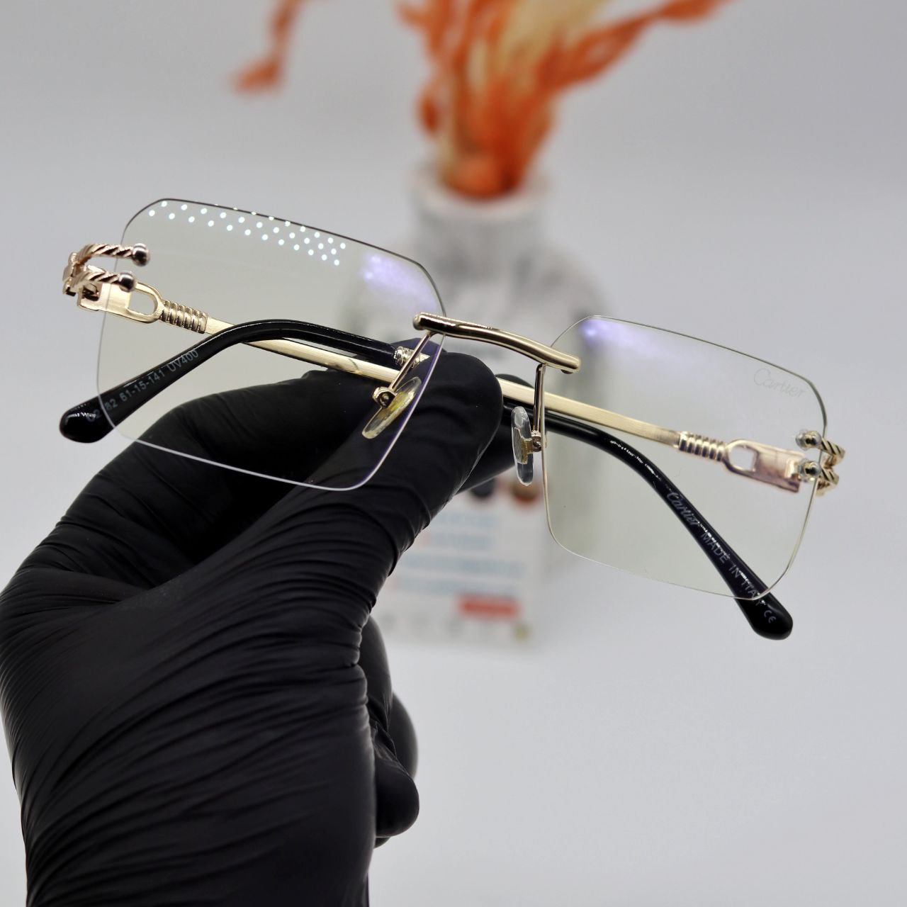 Cartier Master Optic