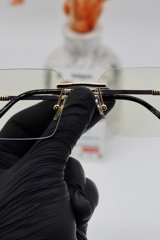 Cartier Master Optic