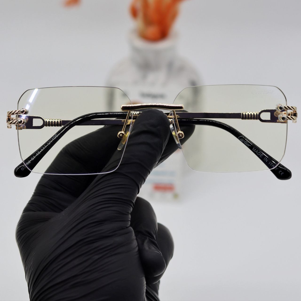 Cartier Master Optic