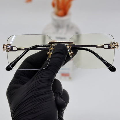 Cartier Master Optic