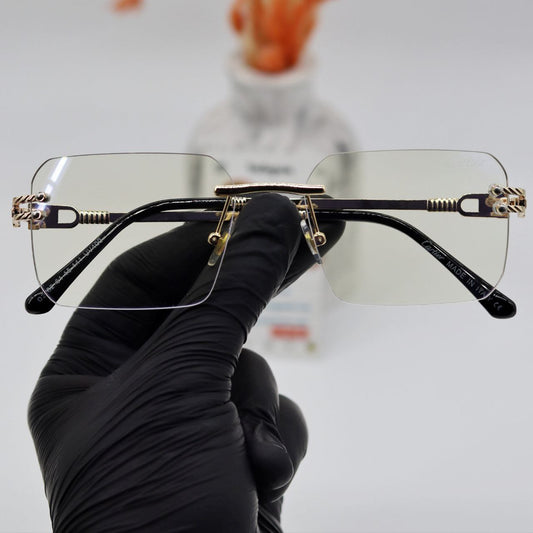 Cartier Master Optic