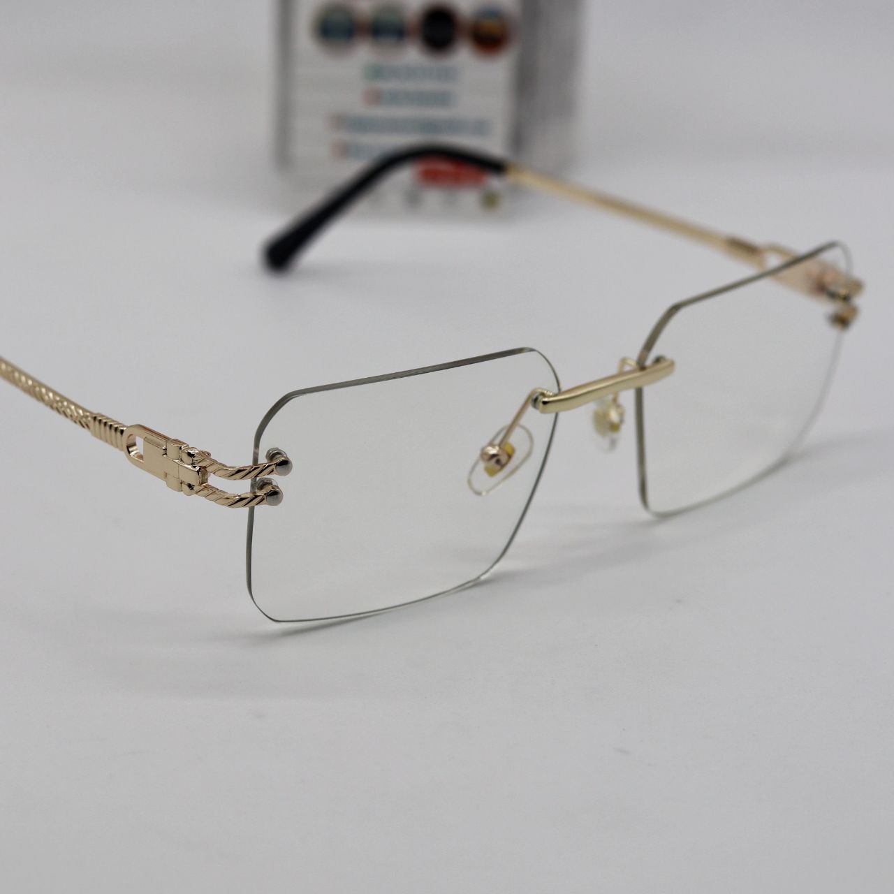 Cartier Master Optic