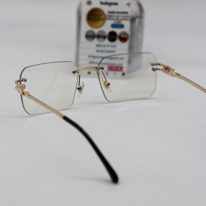 Cartier Master Optic