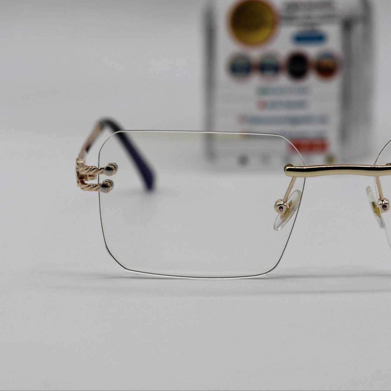 Cartier Master Optic