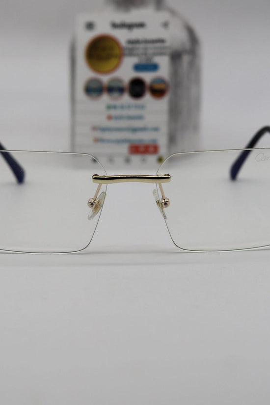 Cartier Master Optic