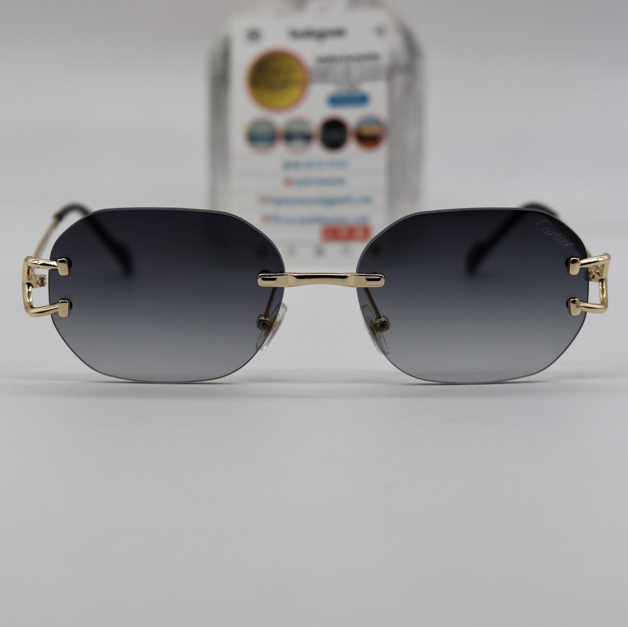 Cartier Mac 2
