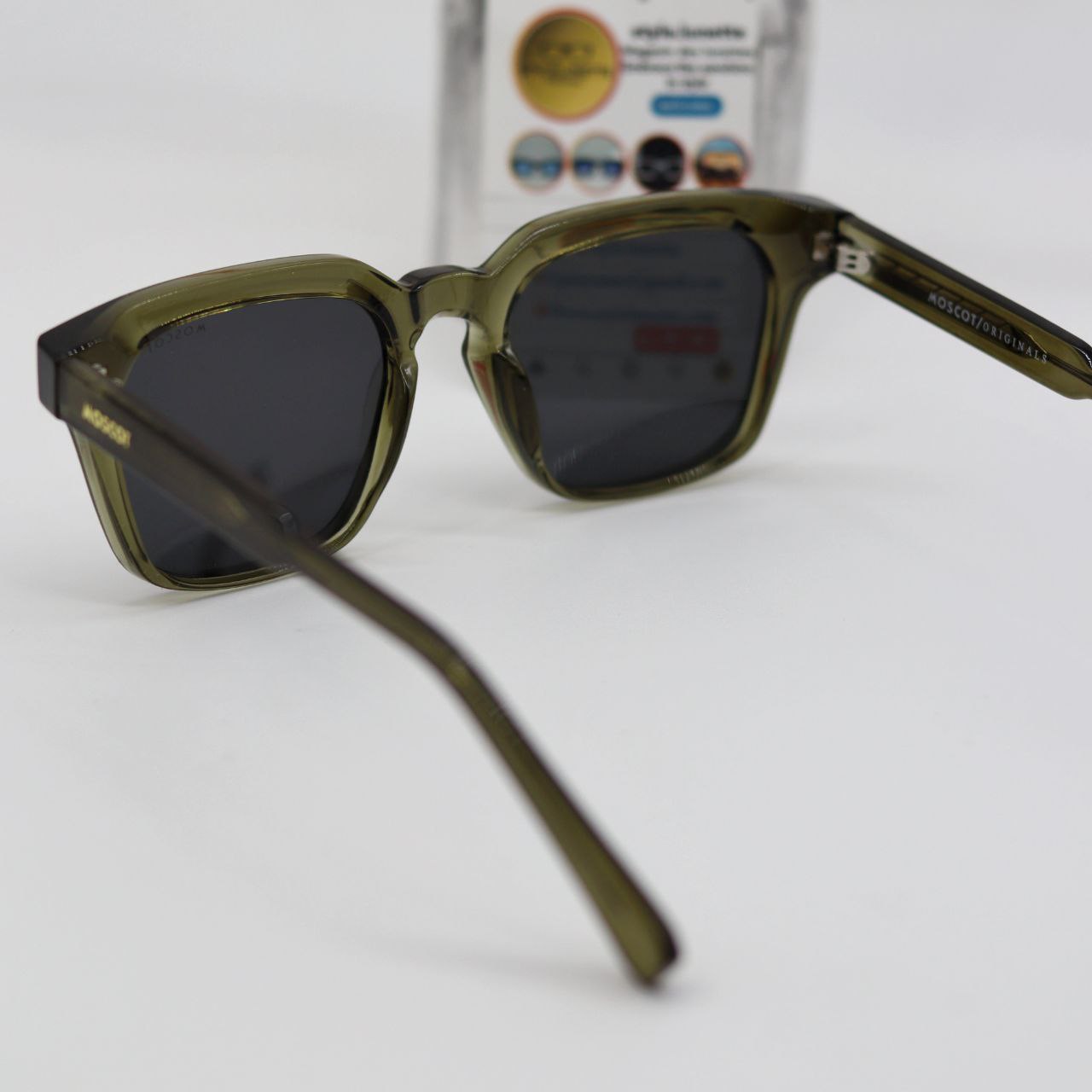MOSCOT Mike 2