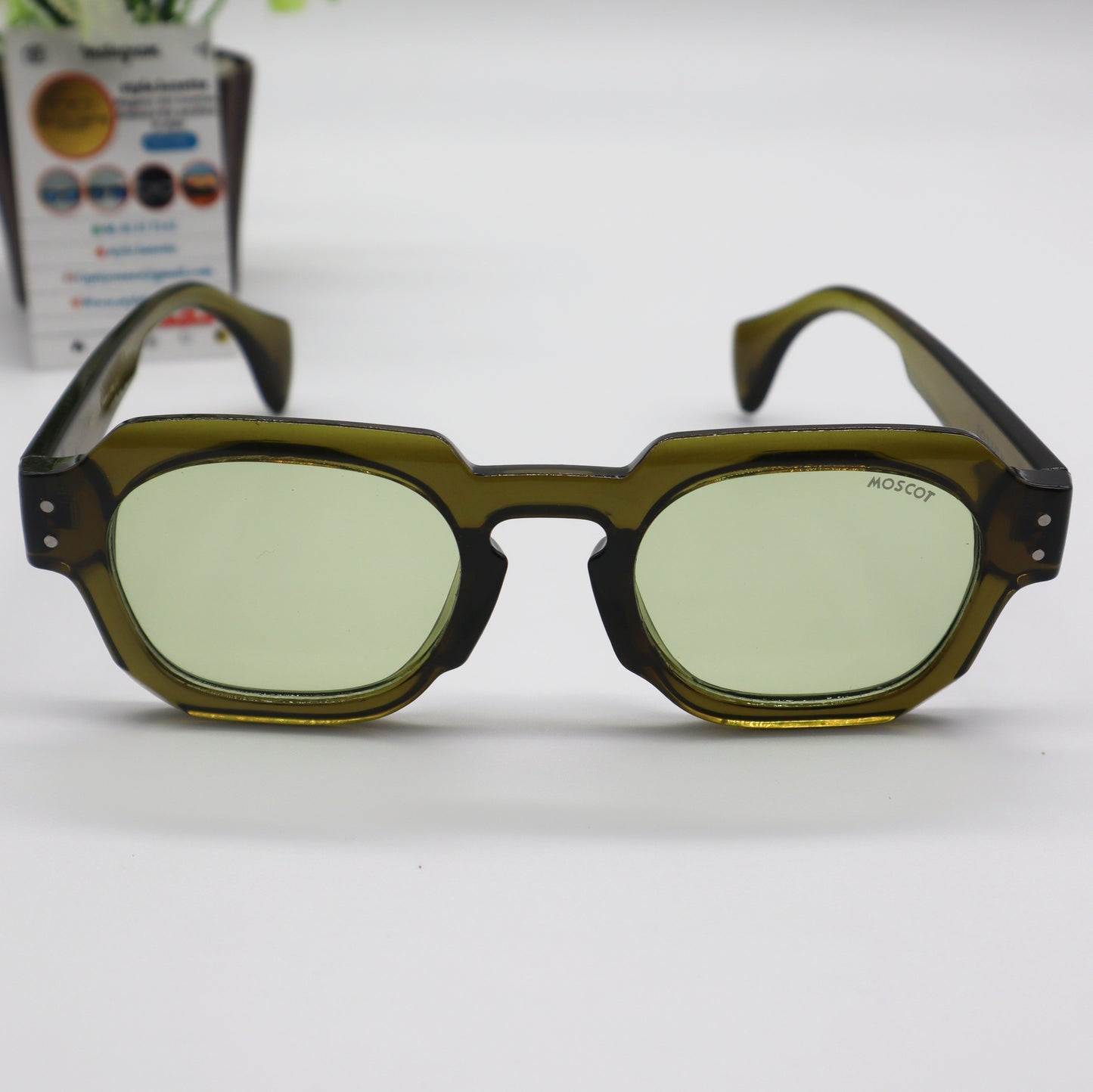 MOSCOT DOKS 5